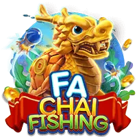 Fa Chai Fishing Logo