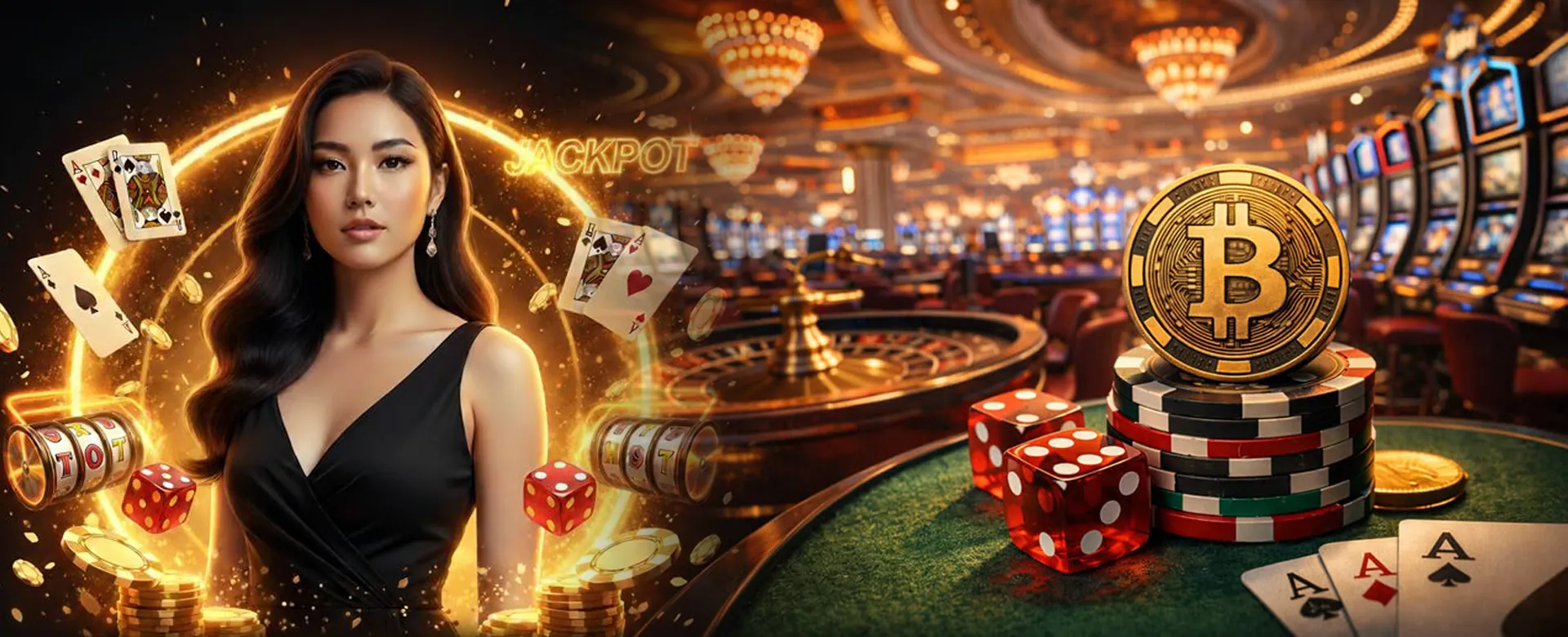 Dynamic background image of 999 Jili Club online casino